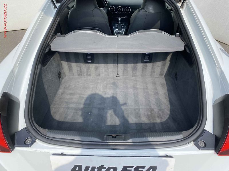 Audi TT (2015) 2.0 TFSi quattro, ČR, AT - fotka 7 z 21