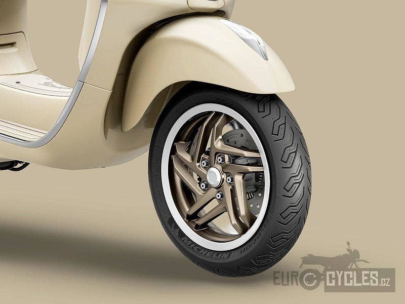 Vespa Primavera 125 3V (2026) Primavera 125 S RST26 E5+ ABS, - fotka 7 z 8