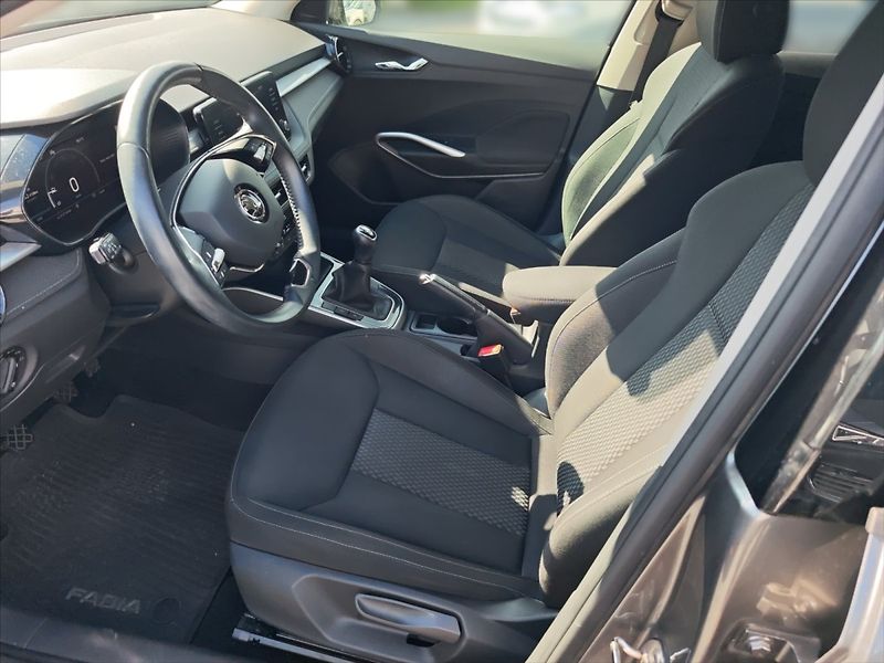 Škoda Fabia 1,0 TSI Style - fotka 6 z 11