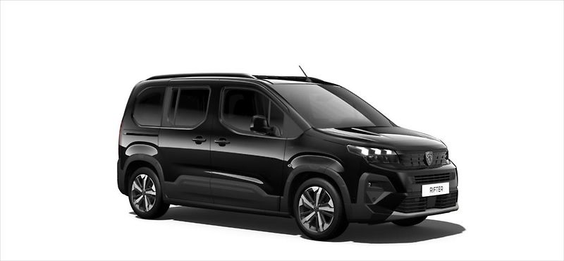 Peugeot Rifter (2026) 1,5 GT BlueHDi 130 S&S EAT8 - fotka 2 z 7