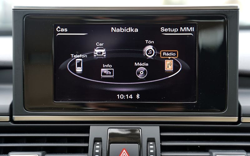Audi A6 2.0 TDI/kůže/180PS/19 Al.kola - fotka 34 z 39
