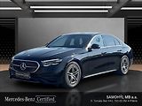 Mercedes-Benz Třídy E E 200 AMG linie - náhled 1