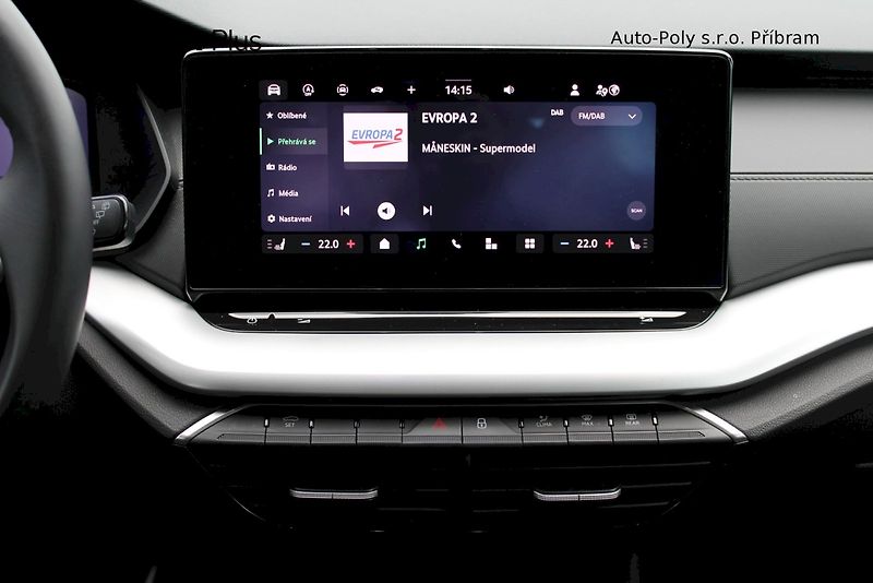 Škoda Octavia (2025) Selection 1.5TSI / 110kW 6°MP - fotka 14 z 24