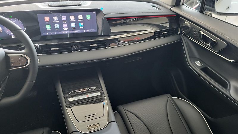Omoda 5 (2025) PREMIUM 1,6 TGDI - fotka 19 z 26