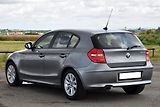 BMW Řada 1 120d 6st 130 kW, KLIMA, ALU - náhled 2