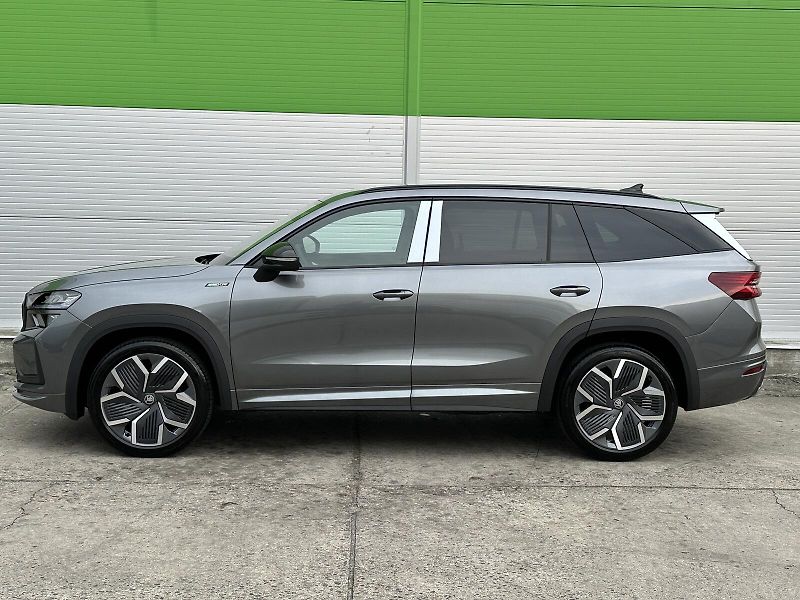 Škoda Kodiaq Sportline 2.0TDi 4x4 DSG 193PS - fotka 7 z 49