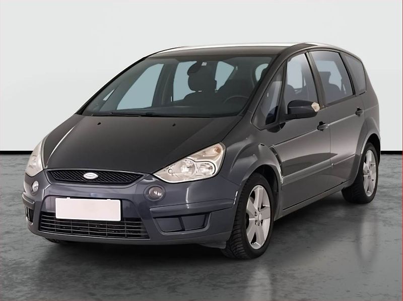 Ford S-MAX (2007) 1.8 TDCi, 7 míst, Serv.kniha - fotka 2 z 20