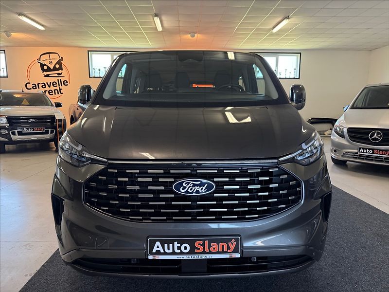 Ford Tourneo Custom 2,0 L2,Titanium,110kW,po servi - fotka 7 z 29