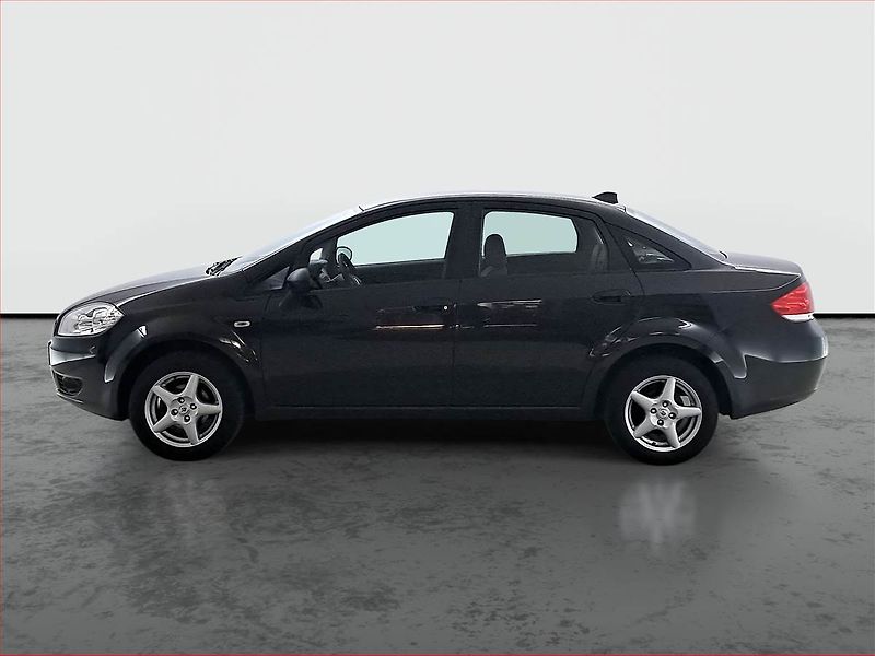 Fiat Linea (2012) 1.4, po STK, CZ doklady - fotka 3 z 15