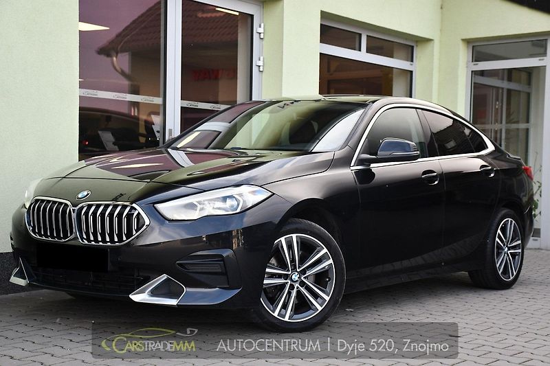BMW Řada 2 218d TAŽNÉ HUD ČR 1M - fotografie inzerátu