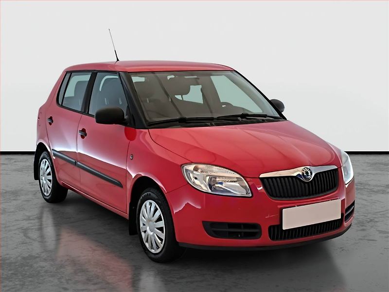 Škoda Fabia (2008) 1.2, po STK, jezdí skvěle - fotografie inzerátu