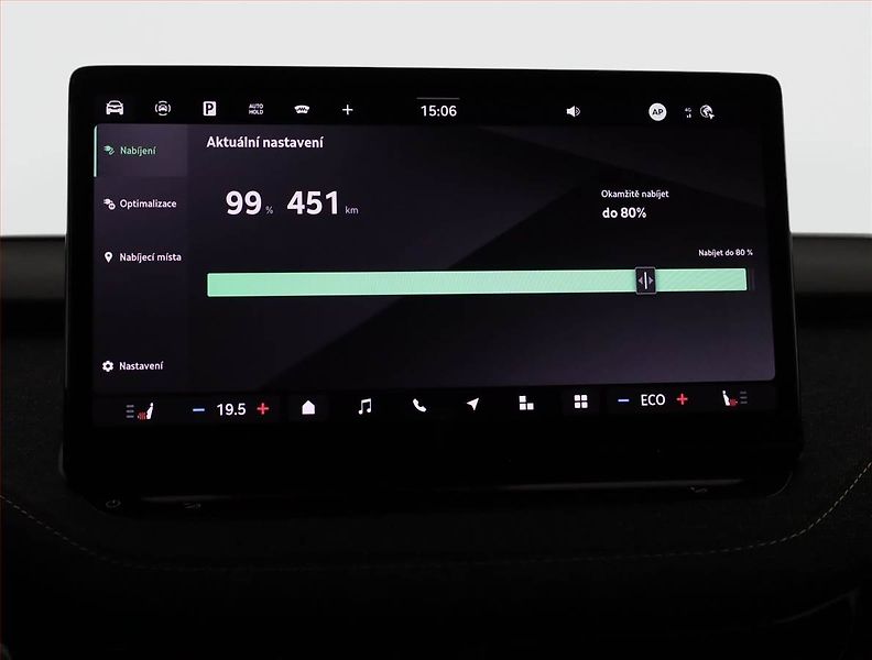Škoda Elroq (2025) 60 (63 kWh) - fotka 15 z 21