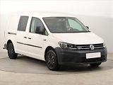 Volkswagen Caddy (2019) Maxi 1.4 TGI CNG, 1Maj, DPH - náhled 1