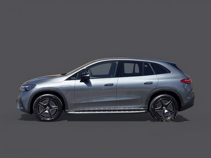 Mercedes-Benz EQE 350+ AMG Pano 360 Distro DIGI - fotka 2 z 10