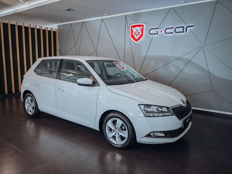 Škoda Fabia 1.0 TSI 70 kW Ambition - fotka 3 z 28