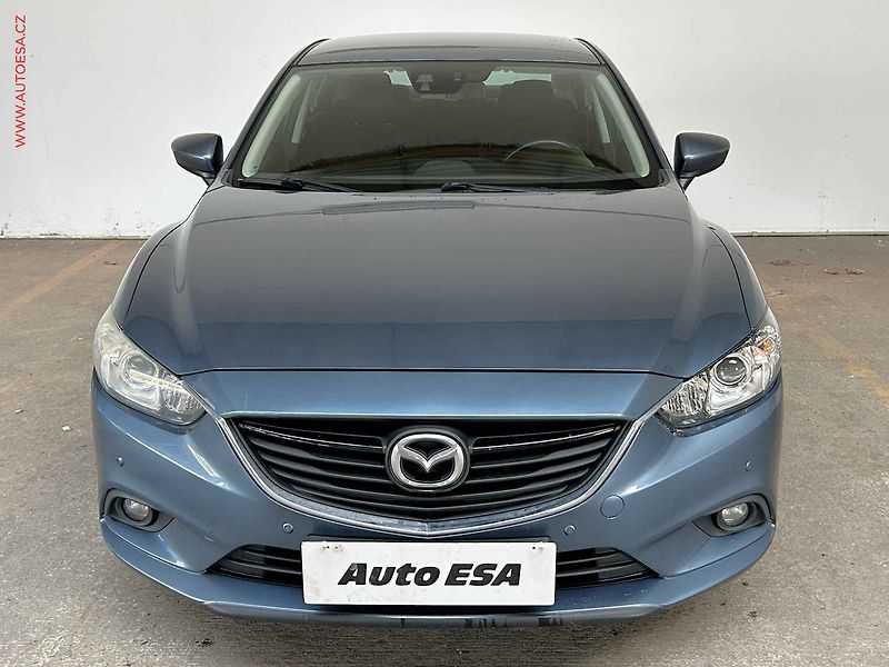 Mazda 6 (2014) 2.0i, 1.maj, Navi, AC - fotka 2 z 16