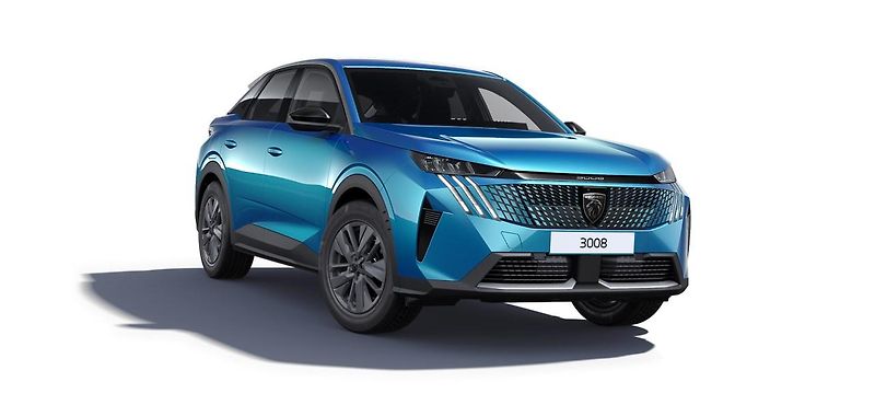 Peugeot 3008 (2026) BUSINESS Hybrid 145k e-DCS6 - fotka 1 z 9