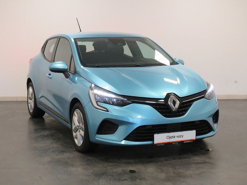 Renault Clio - fotka 8 z 23
