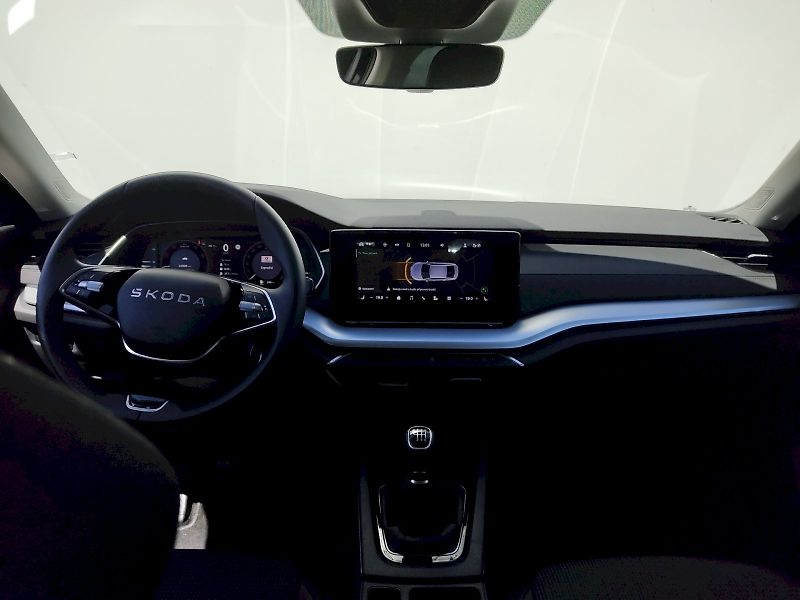 Škoda Octavia (2025) Selection Business 1,5 Tsi 110 - fotka 5 z 34