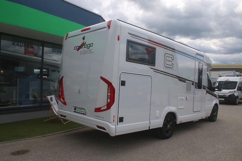 Carthago (2026) c1-tourer T 145 RB výprodej - fotka 4 z 82