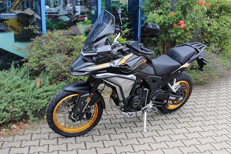 Kove (2026) 625X ADVENTURE 2026 SKLADEM - fotka 6 z 8