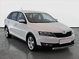 Škoda Rapid (2018) Spaceback 1.0 TSI, Serv.kniha - náhled 1