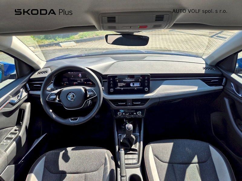 Škoda Scala (2024) Top Selection 1.0 TSI 85 kW 6° - fotka 5 z 36