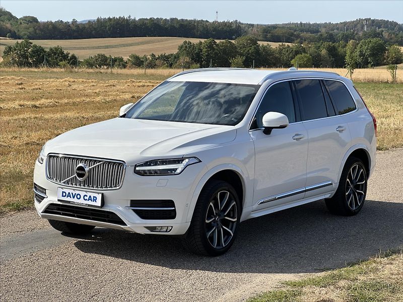Volvo XC90 2,0 D 165kW Inscription CZ - fotka 3 z 38