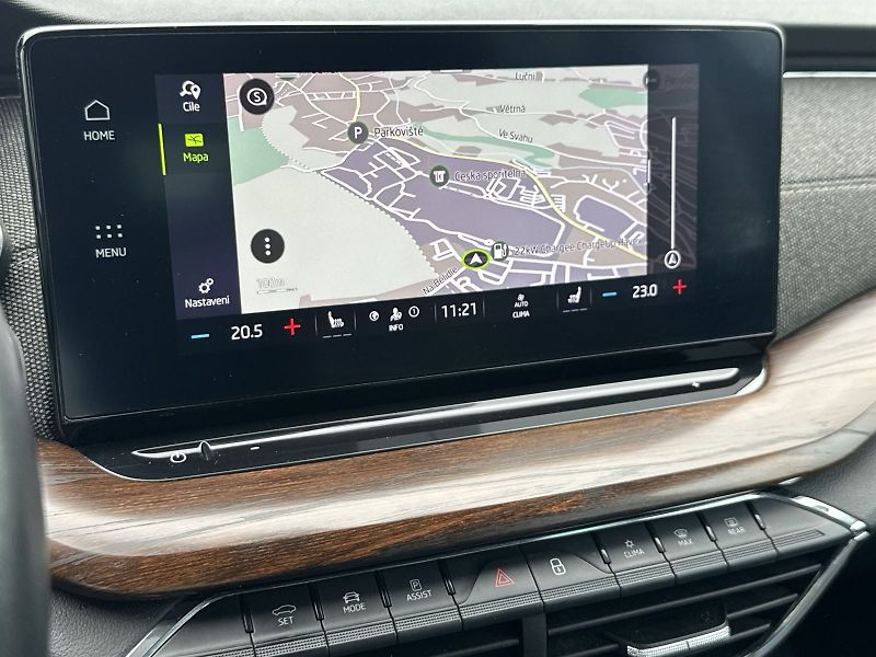 Škoda Octavia (2021) Combi 2.0 TDI 4x4 DSG Scout - fotka 19 z 36