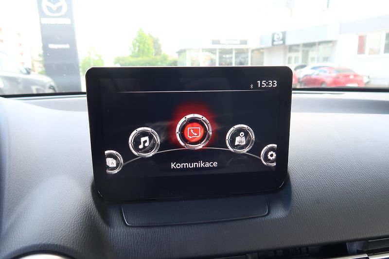 Mazda 2 1,5 G90 AT, kamera, záruka - fotka 25 z 34