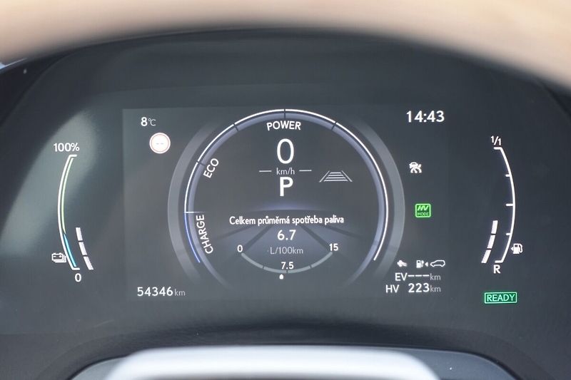 Lexus RX 450h plus RX450h+ Plug-in Luxury - fotka 28 z 36