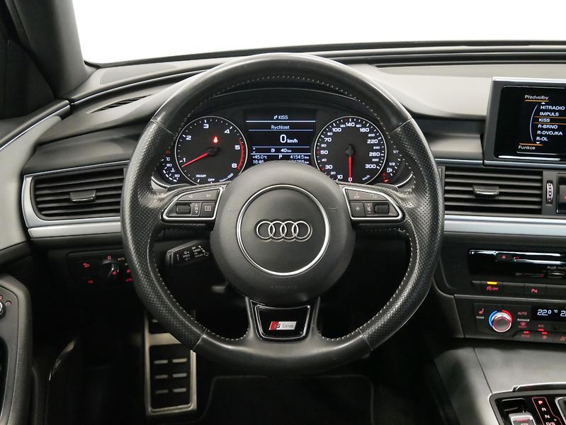 Audi A6 - fotka 18 z 30