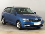 Škoda Rapid (2015) Spaceback 1.2 TSI, Serv.kniha - náhled 1