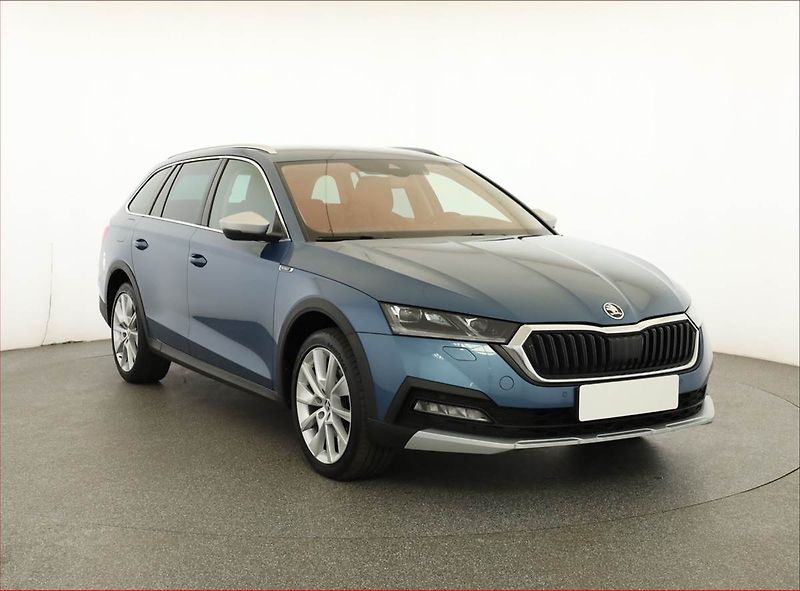 Škoda Octavia (2021) Scout 2.0 TDI - fotka 1 z 16
