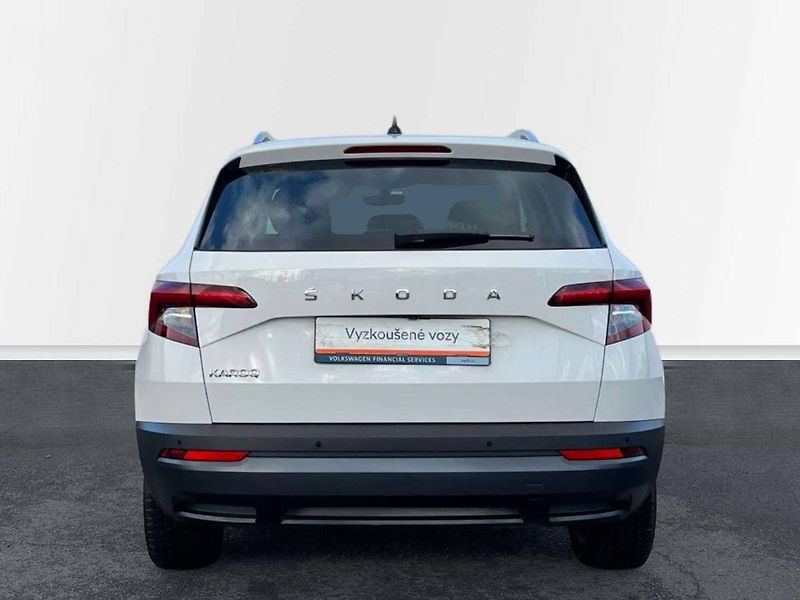 Škoda Karoq (2022) Style 1.5 TSI DSG - fotka 7 z 20