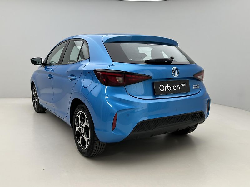 MG MG3 1.5 EMOTION Hybrid+ AUT CZ  - fotka 10 z 35