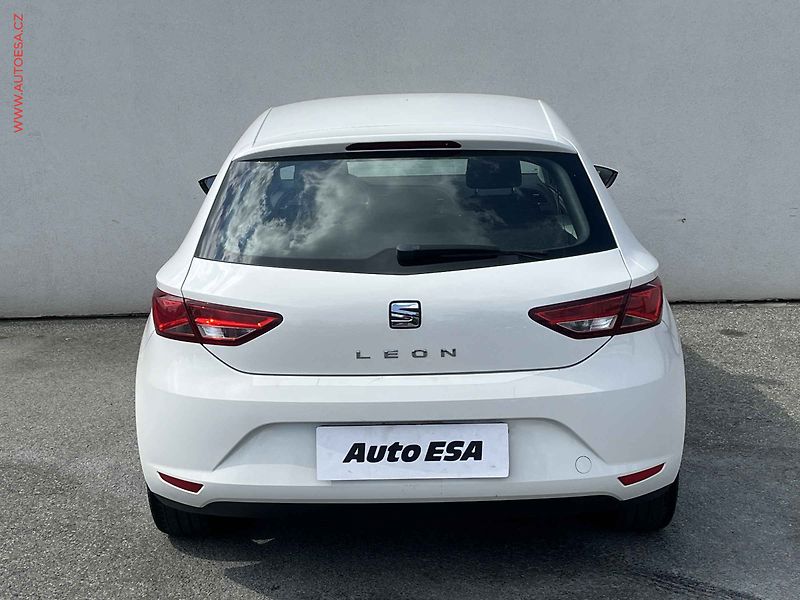 Seat Leon (2013) 1.2TSi, ČR, autoAC - fotka 5 z 16