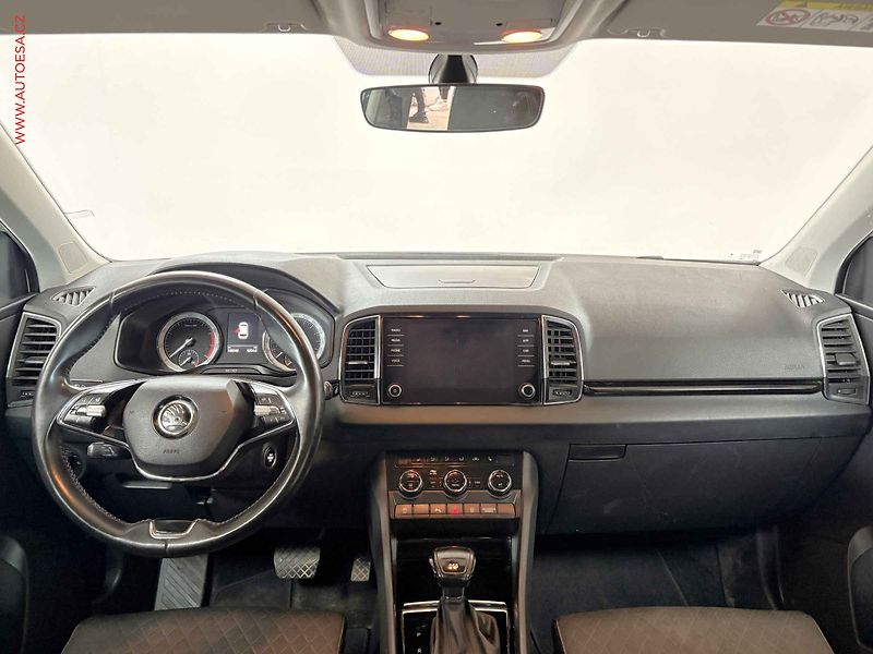Škoda Karoq (2022) 1.5TSi, ČR, Style, DSG, LED - fotka 8 z 16