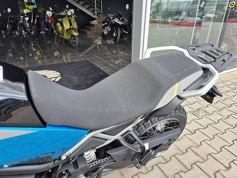 CFMOTO 450 MT-RX (2026) - fotka 70 z 77