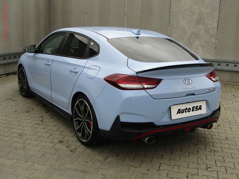 Hyundai i30 (2018) 2.0 T-GDi, ČR, N-Line - fotka 6 z 22