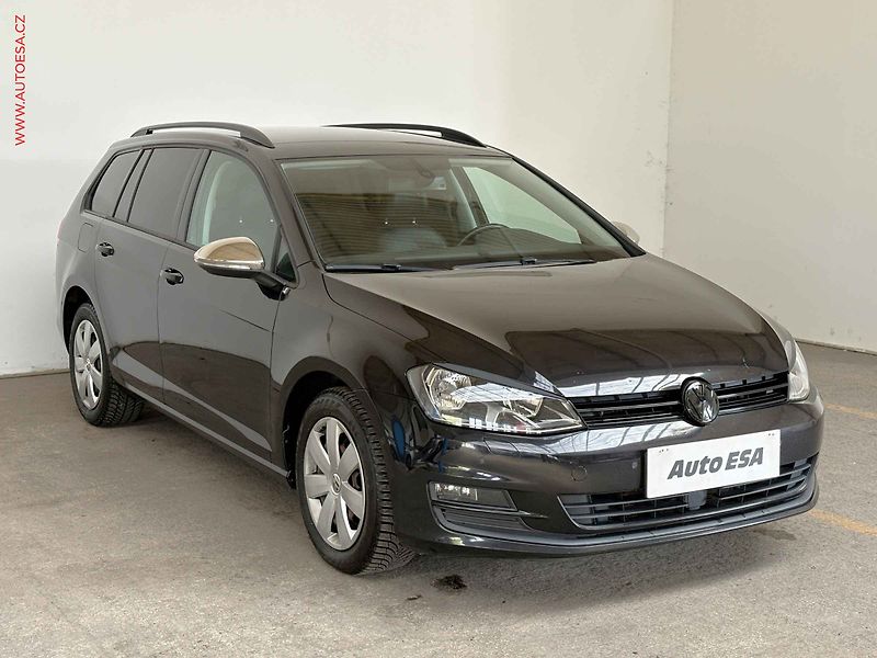 Volkswagen Golf (2014) 2.0 TDi Blue Motion, AC, ACC - fotografie inzerátu