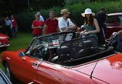 Již 18. ročník Veterán Rallye z lázní do lázní s podtitulem na pohodu, odstartovala v neděli ráno ze Skalky. 13.8. 2023