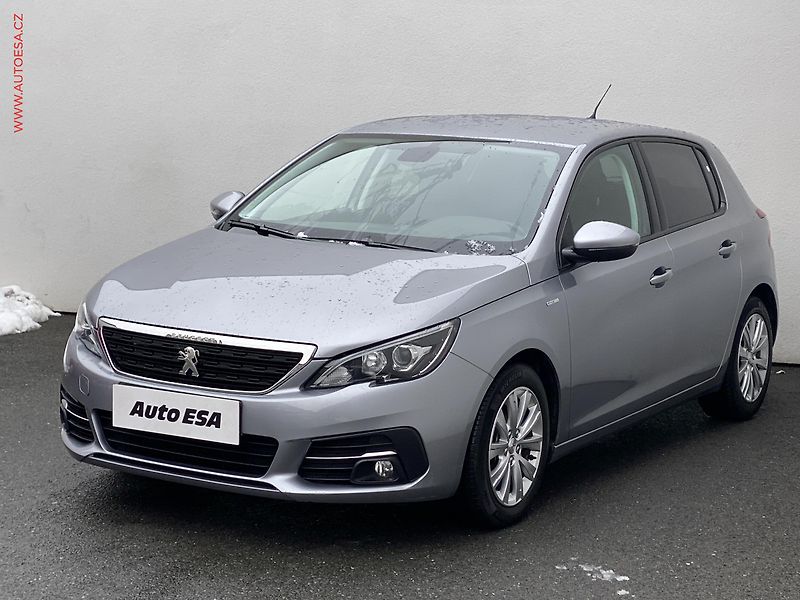 Peugeot 308 (2018) 1.2PT, Style, AT, navi - fotka 3 z 18