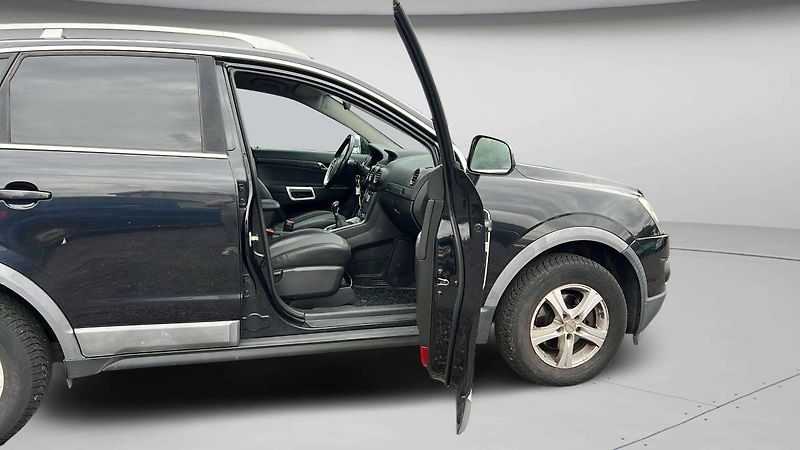Opel Antara ENJOY 2.2 CDTI 4x4 MT6/1486 - fotka 13 z 28