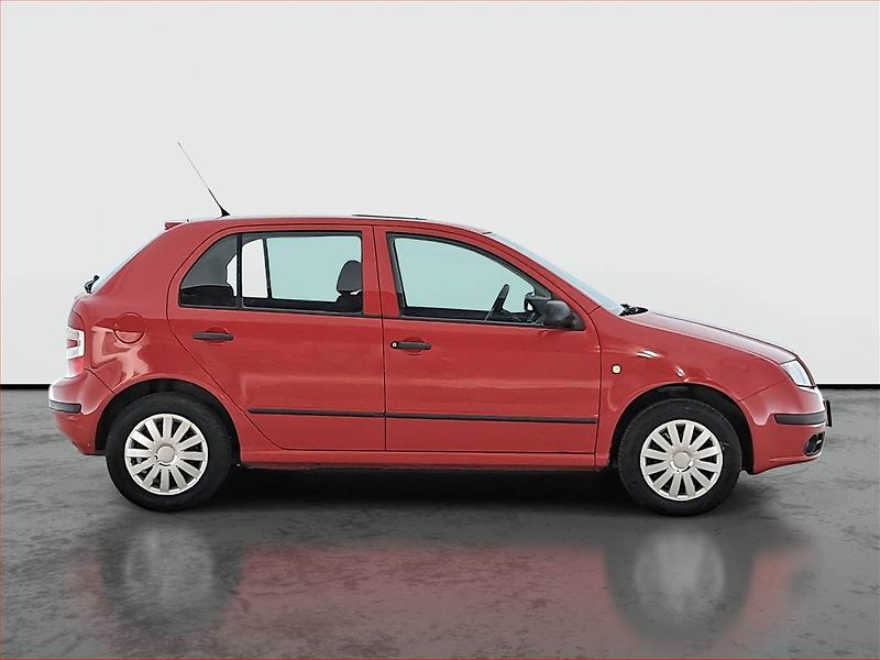 Škoda Fabia (2005) 1.2, po STK, za super cenu - fotka 6 z 14
