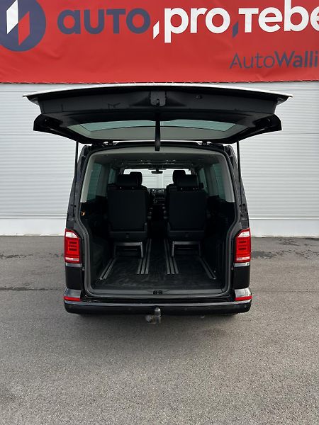 Volkswagen Multivan 2.0TDI 150kW DSG 4x4 Long TZ - fotka 23 z 23