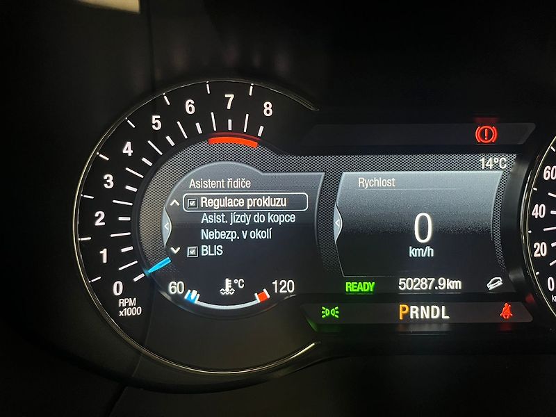 Ford S-MAX 2.5 FHEV VIGNALE REZERVACE - fotka 19 z 50