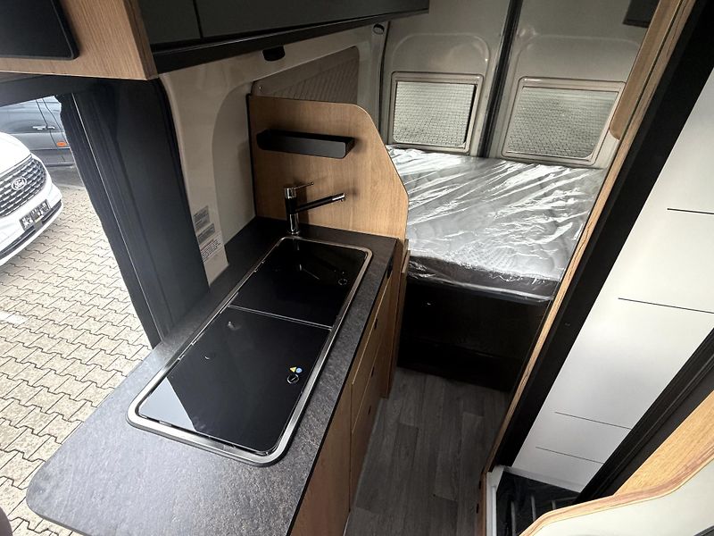 Karmann (2026) DEXTER 560 4x4 skladem - fotka 15 z 24
