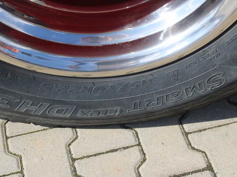 Scania Ostatní S500, RETARDER, DVOUOKRUHOVÁ H - fotka 18 z 22