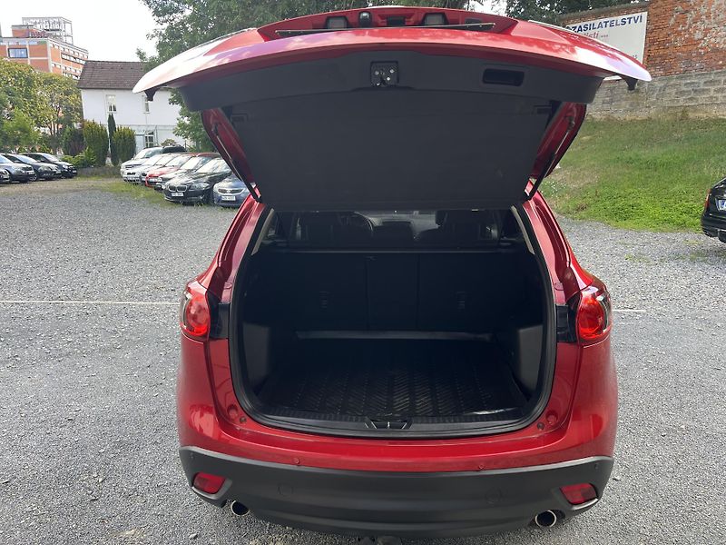 Mazda CX-5 (2014) 2,2 D 110 Kw REVOLUTION ČR!!! - fotka 16 z 17